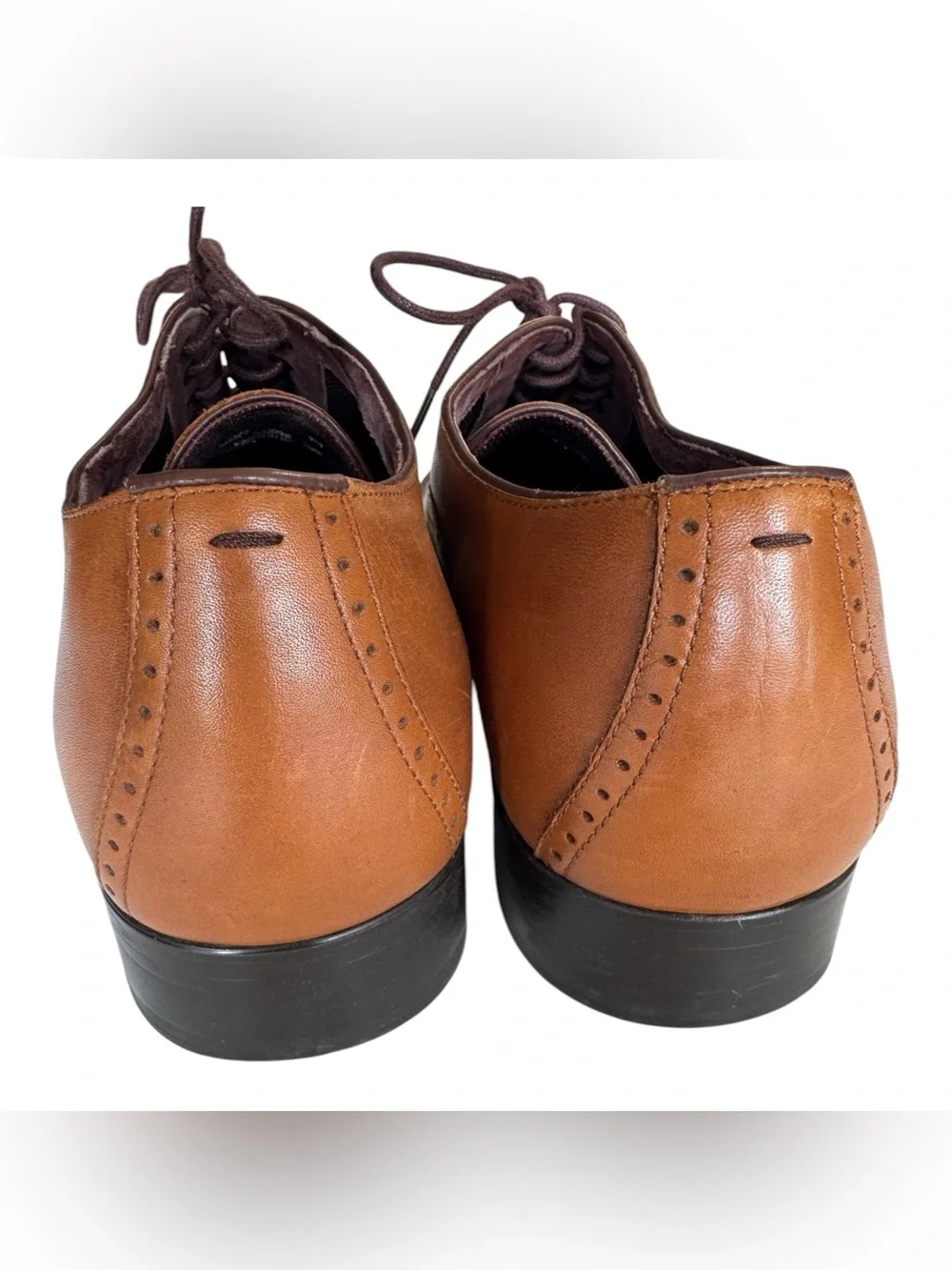 Cole Haan Dawson Grand 360 WP Cap Toe Oxfords 8M